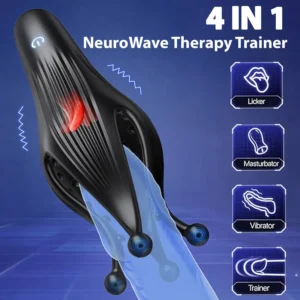 Vironis™ 4in1 NeuroWave Performance Therapy Trainer
