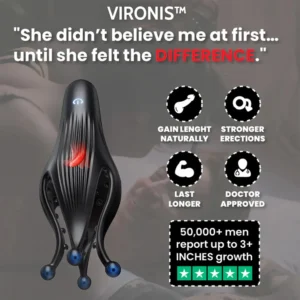 Vironis™ 4in1 NeuroWave Performance Therapy Trainer