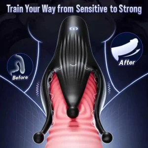 Vironis™ 4in1 NeuroWave Performance Therapy Trainer