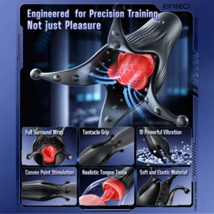 Vironis™ 4in1 NeuroWave Performance Therapy Trainer